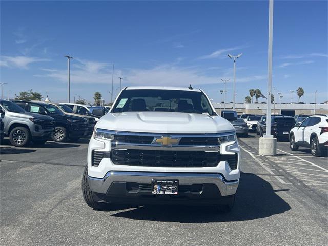 new 2024 Chevrolet Silverado 1500 car, priced at $39,951