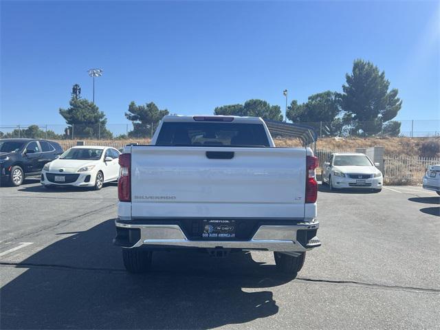 new 2024 Chevrolet Silverado 1500 car, priced at $39,951