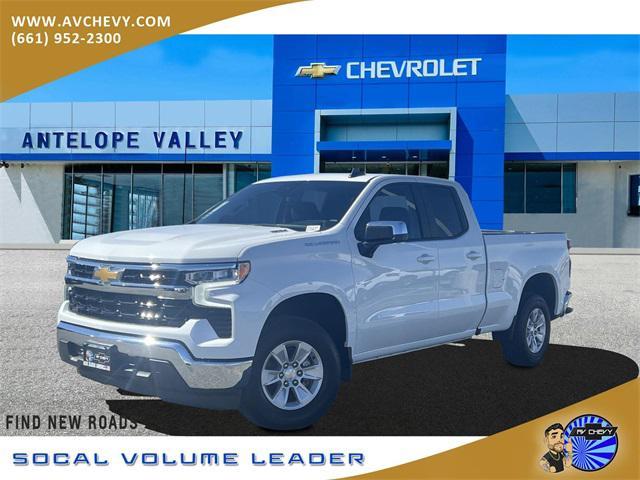 new 2024 Chevrolet Silverado 1500 car, priced at $39,951