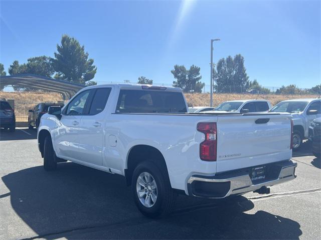 new 2024 Chevrolet Silverado 1500 car, priced at $39,951