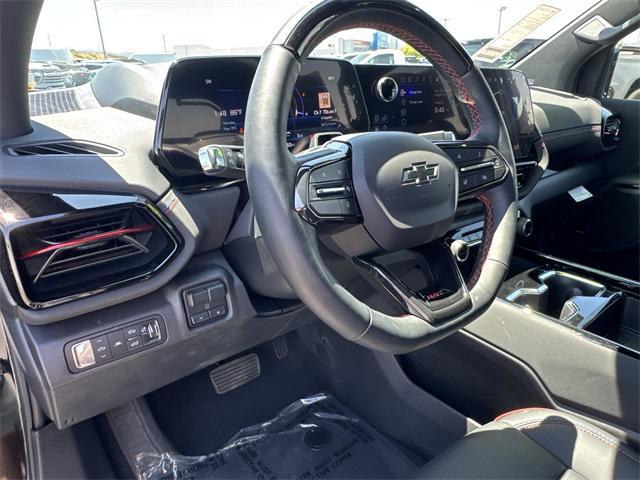 used 2024 Chevrolet Silverado EV car, priced at $84,911