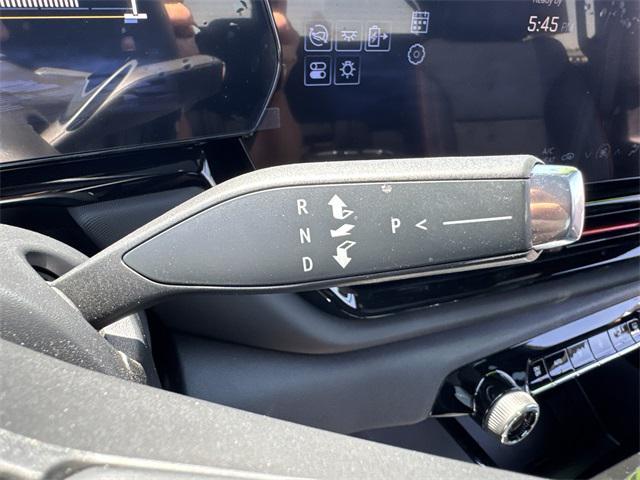 used 2024 Chevrolet Silverado EV car, priced at $84,911