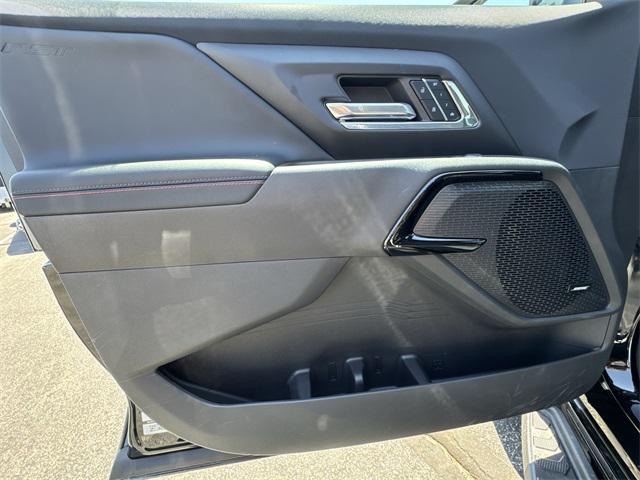 used 2024 Chevrolet Silverado EV car, priced at $84,911