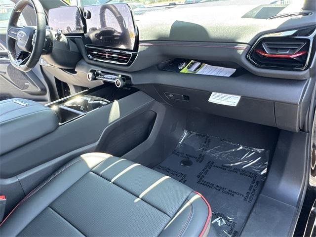 used 2024 Chevrolet Silverado EV car, priced at $84,911