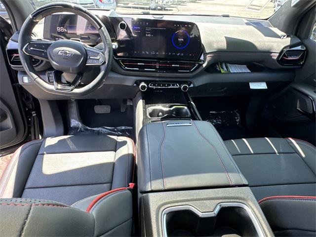 used 2024 Chevrolet Silverado EV car, priced at $84,911