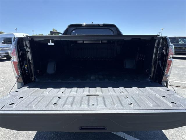 used 2024 Chevrolet Silverado EV car, priced at $84,911
