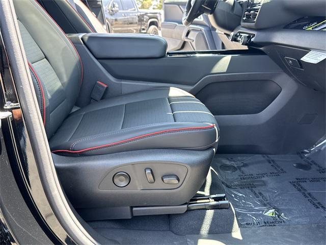 used 2024 Chevrolet Silverado EV car, priced at $84,911