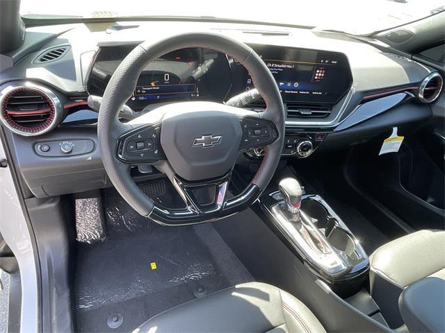 used 2025 Chevrolet Trax car, priced at $25,911