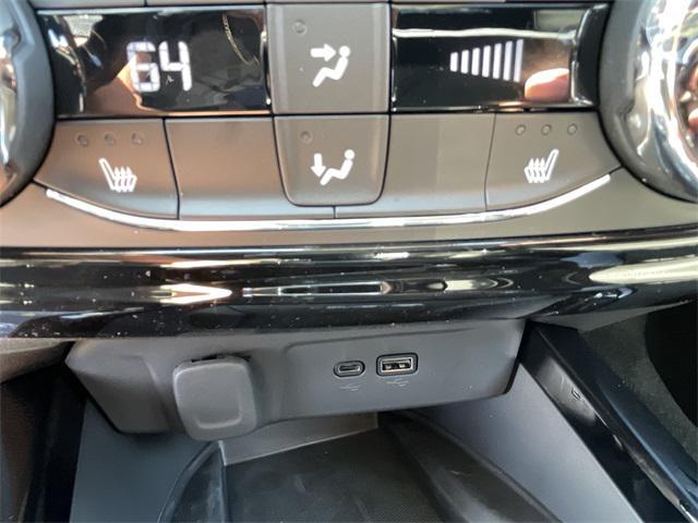 used 2025 Chevrolet Trax car, priced at $25,911