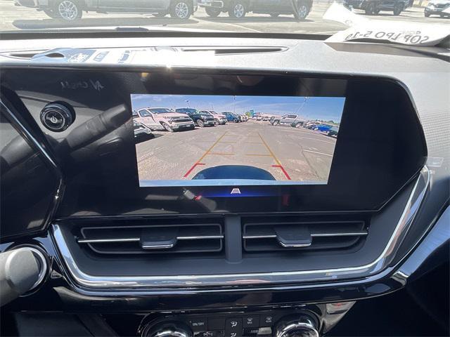 used 2025 Chevrolet Trax car, priced at $25,911