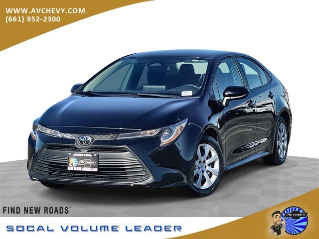 used 2024 Toyota Corolla car, priced at $19,911