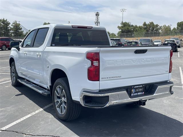 new 2025 Chevrolet Silverado 1500 car, priced at $51,646