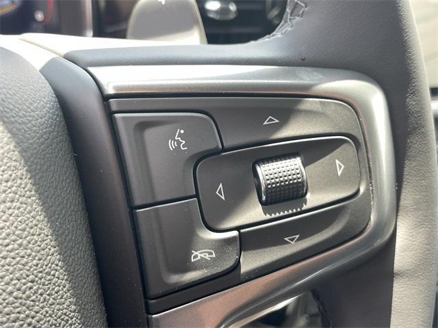 new 2025 Chevrolet Silverado 1500 car, priced at $51,646