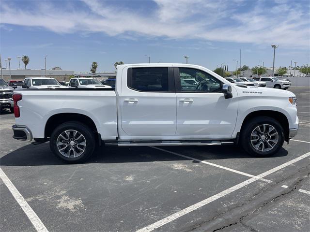 new 2025 Chevrolet Silverado 1500 car, priced at $51,646