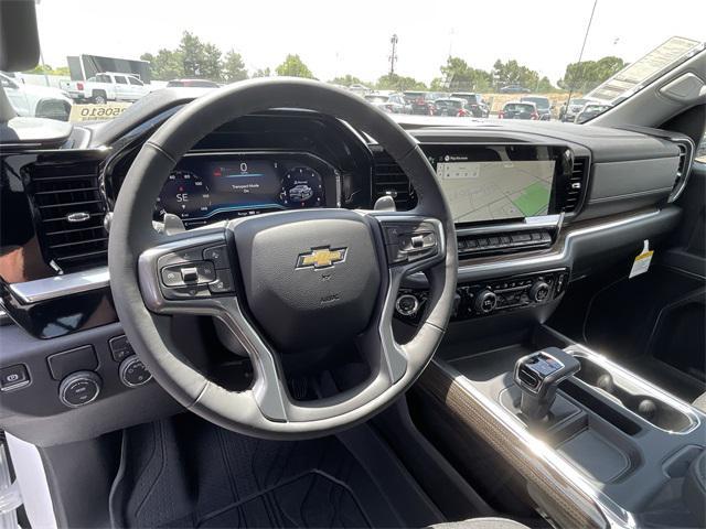 new 2025 Chevrolet Silverado 1500 car, priced at $51,646