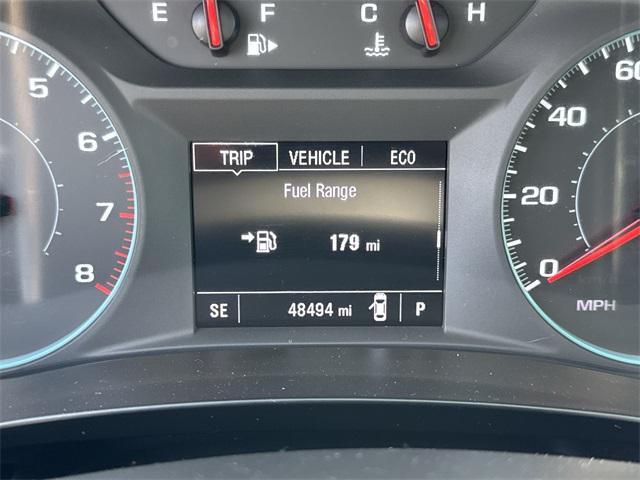used 2023 Chevrolet Malibu car, priced at $18,411