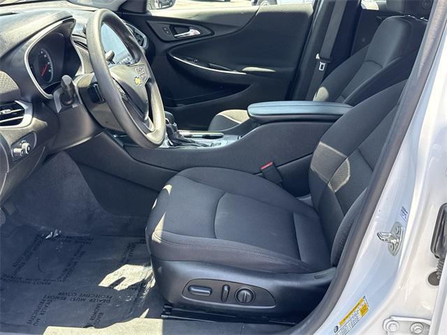 used 2023 Chevrolet Malibu car, priced at $18,411