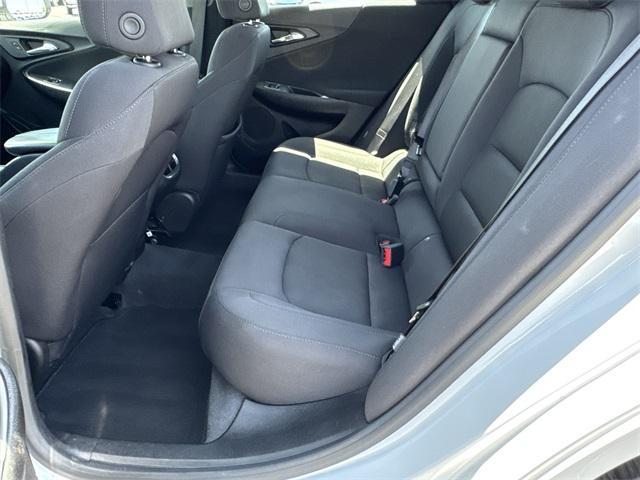 used 2023 Chevrolet Malibu car, priced at $18,411