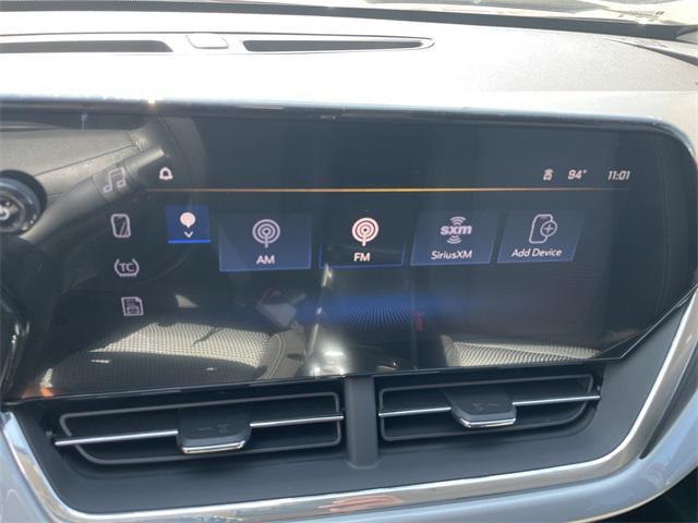 new 2025 Chevrolet Trax car, priced at $22,586