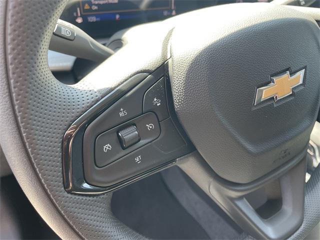 new 2025 Chevrolet Trax car, priced at $22,586