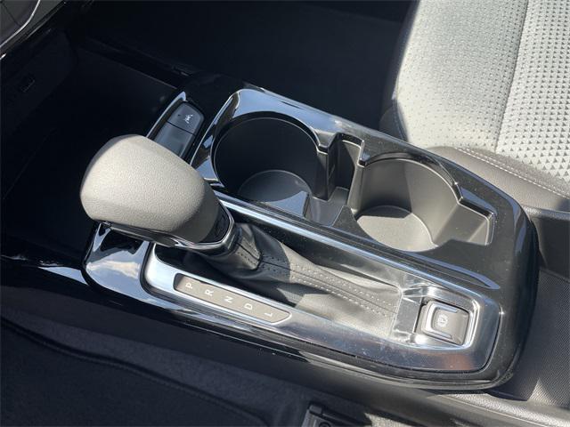 new 2025 Chevrolet Trax car, priced at $22,586