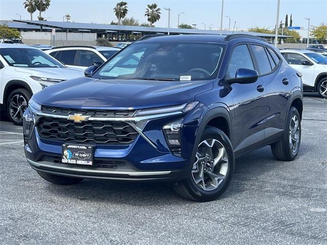 new 2024 Chevrolet Trax car, priced at $23,276