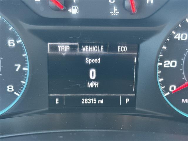 used 2018 Chevrolet Equinox car, priced at $20,000