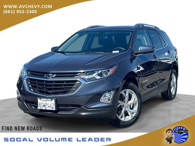 used 2018 Chevrolet Equinox car, priced at $20,000