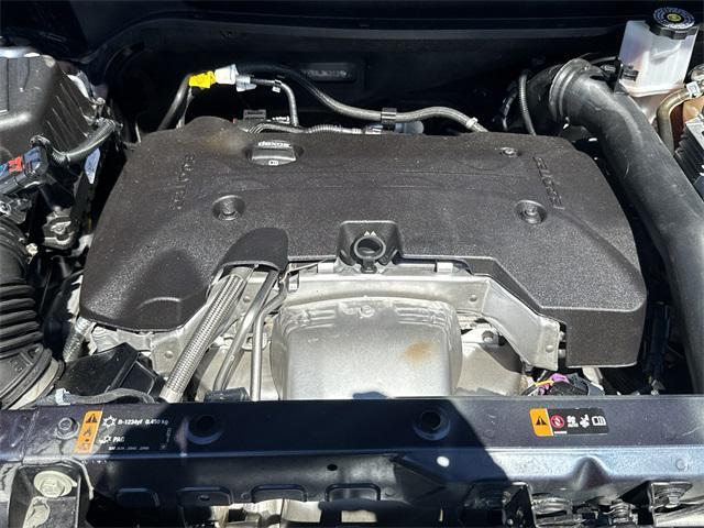 used 2018 Chevrolet Equinox car, priced at $20,000