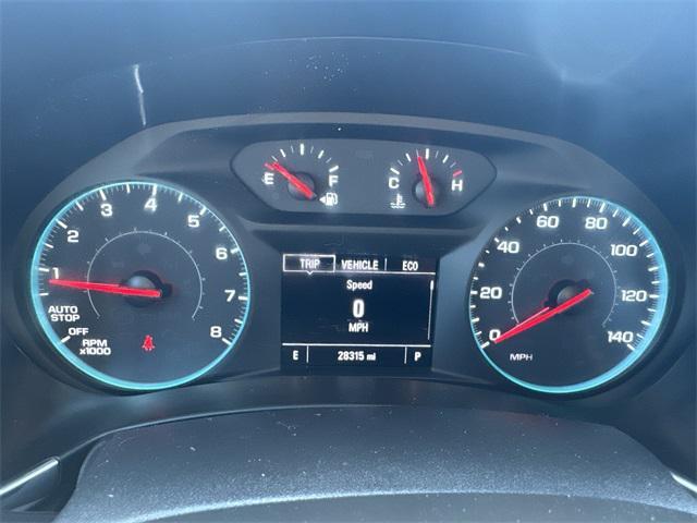 used 2018 Chevrolet Equinox car, priced at $20,000