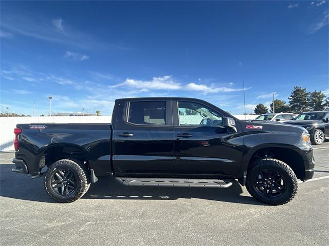 new 2025 Chevrolet Silverado 1500 car, priced at $48,076