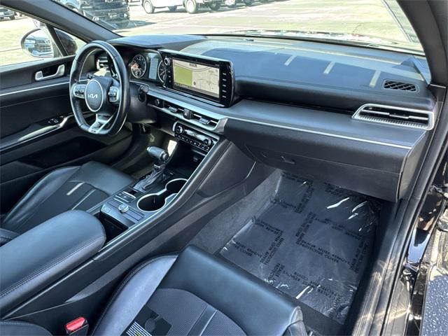 used 2022 Kia K5 car, priced at $25,911