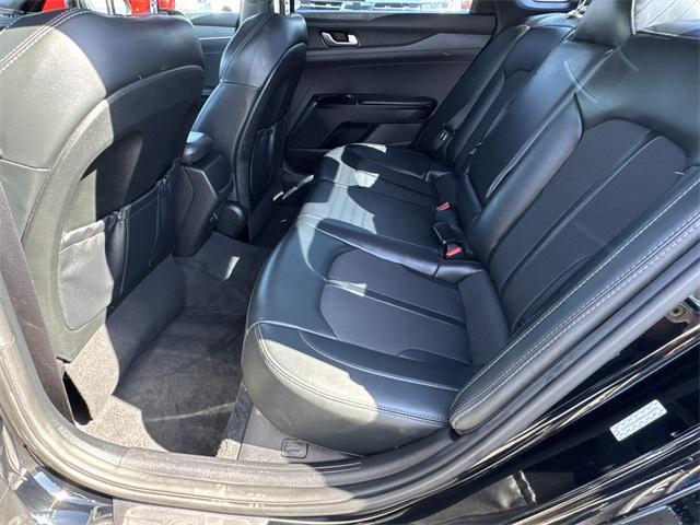 used 2022 Kia K5 car, priced at $25,911