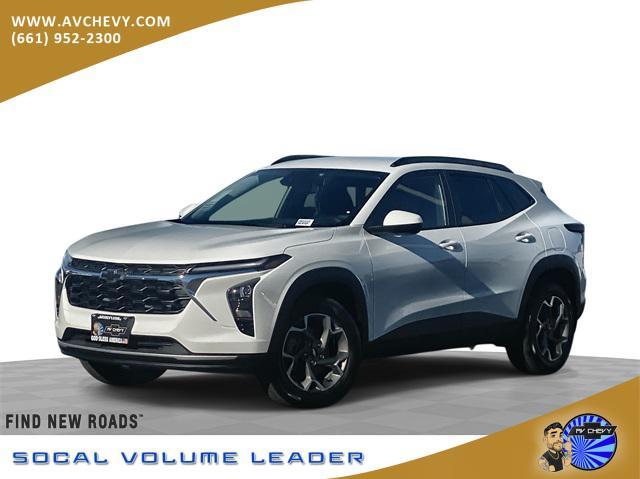 new 2026 Chevrolet Trax car, priced at $25,330