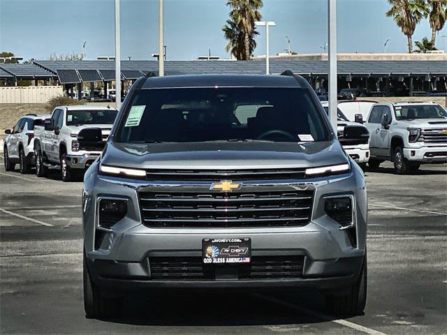 new 2026 Chevrolet Traverse car, priced at $42,380