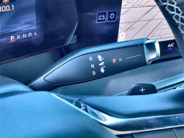 new 2026 Chevrolet Traverse car, priced at $42,380