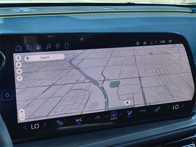 new 2026 Chevrolet Traverse car, priced at $42,380