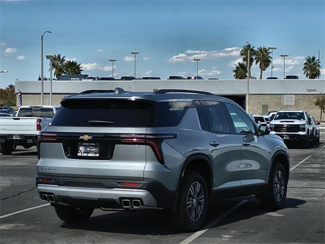 new 2026 Chevrolet Traverse car, priced at $42,380