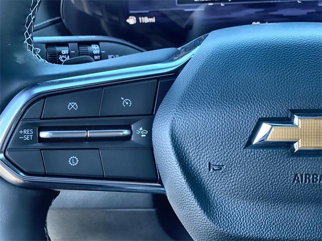 new 2026 Chevrolet Traverse car, priced at $42,380