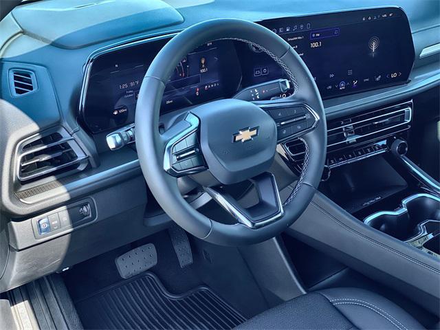 new 2026 Chevrolet Traverse car, priced at $42,380