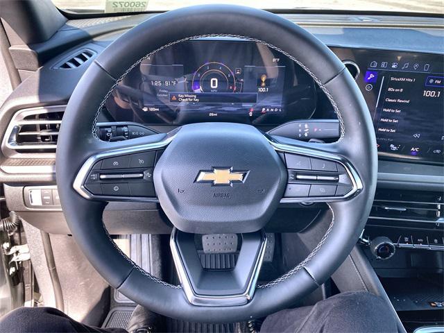 new 2026 Chevrolet Traverse car, priced at $42,380