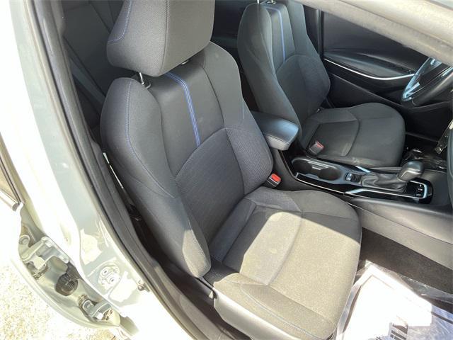 used 2020 Toyota Corolla car, priced at $16,911