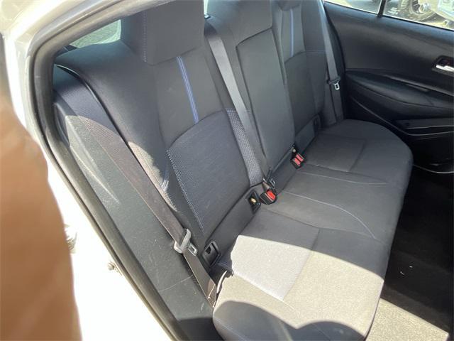 used 2020 Toyota Corolla car, priced at $16,911