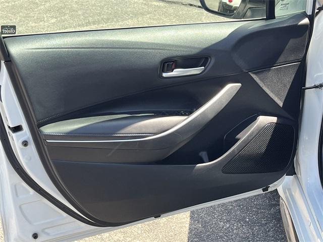 used 2020 Toyota Corolla car, priced at $16,911