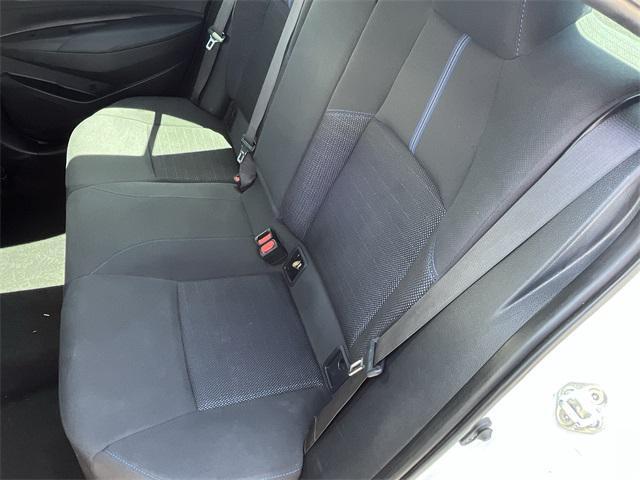 used 2020 Toyota Corolla car, priced at $16,911