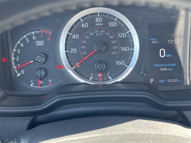 used 2020 Toyota Corolla car, priced at $16,911