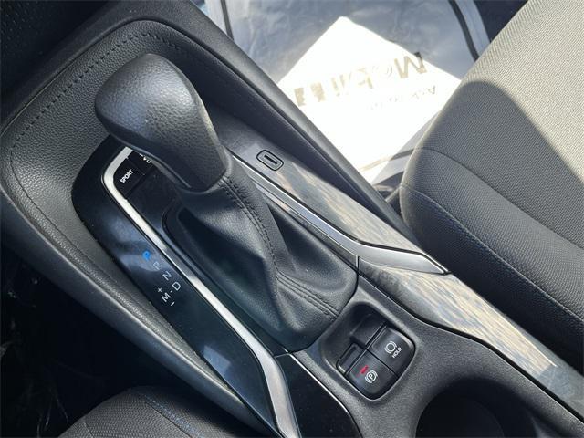 used 2020 Toyota Corolla car, priced at $16,911