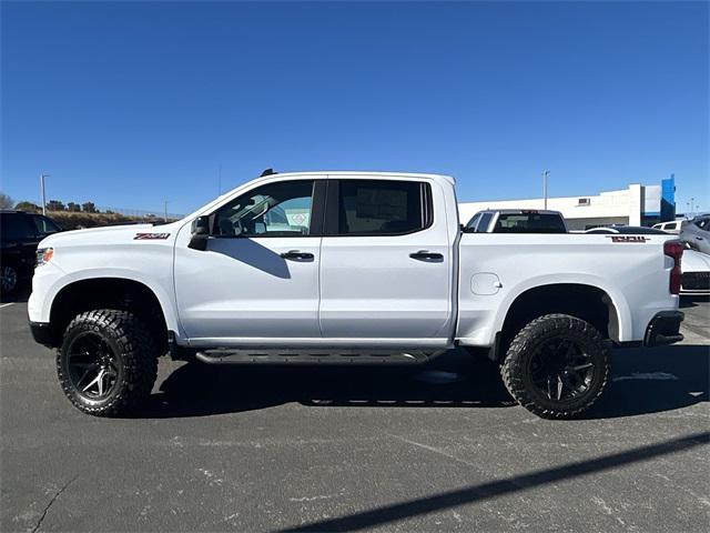 new 2025 Chevrolet Silverado 1500 car, priced at $71,712