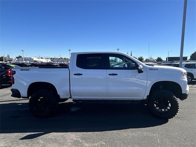 new 2025 Chevrolet Silverado 1500 car, priced at $71,712