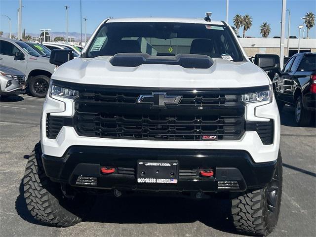 new 2025 Chevrolet Silverado 1500 car, priced at $71,712